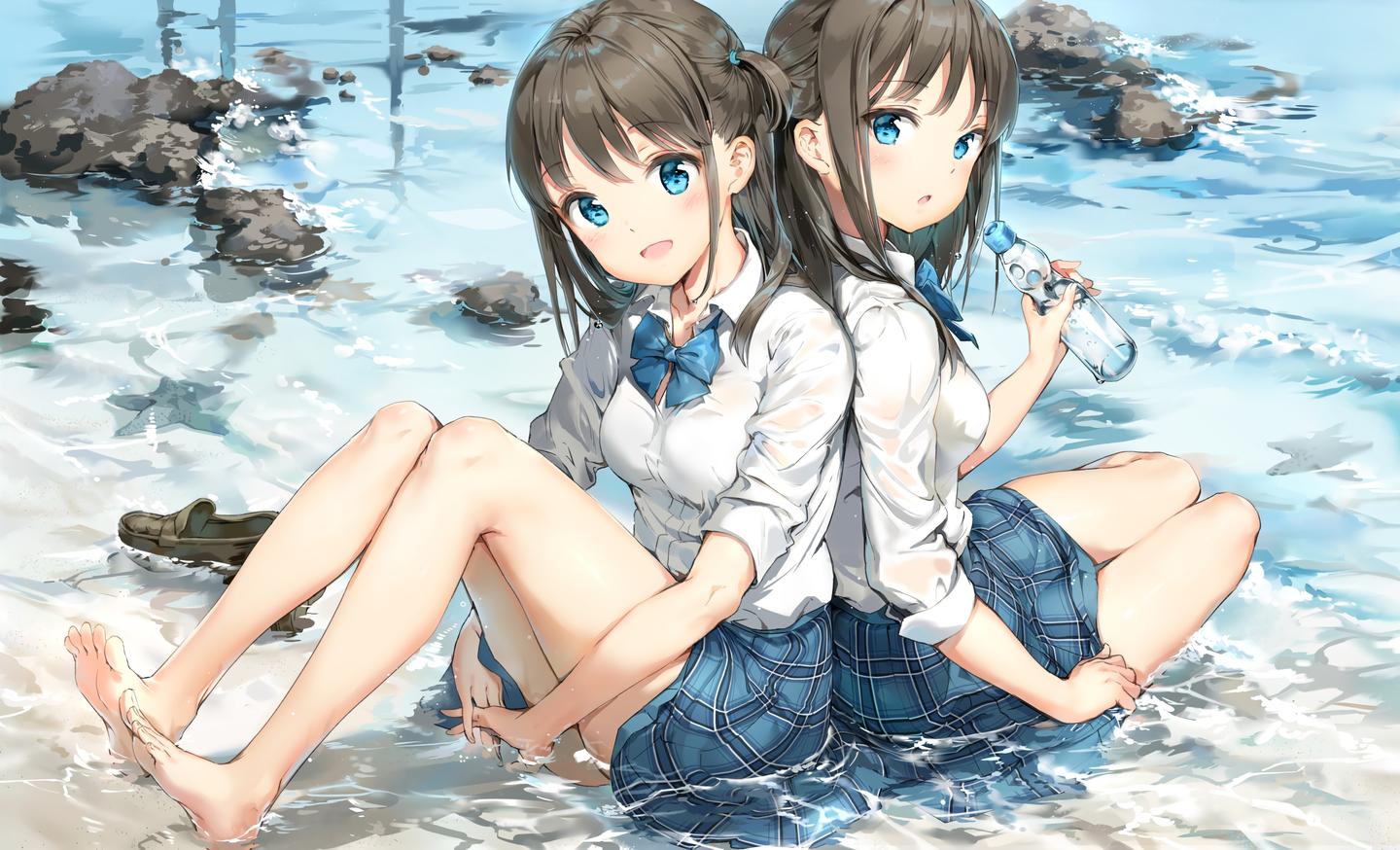 Pixiv 统计19版壁纸 知乎