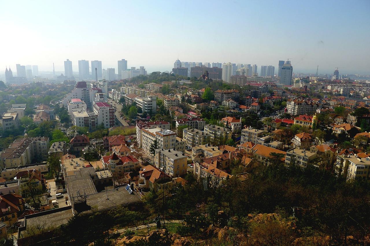 3. 雾霾低层住宅