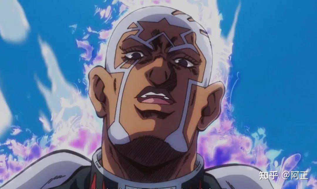 如何评价jojo中神父这个角色? - 知乎