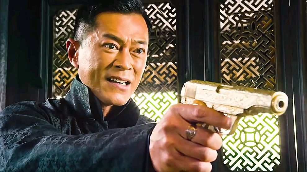 如何评价电影《危城》中古天乐饰演的角色曹少璘? - 知乎