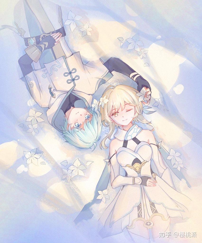 原神里你最喜欢哪对cp