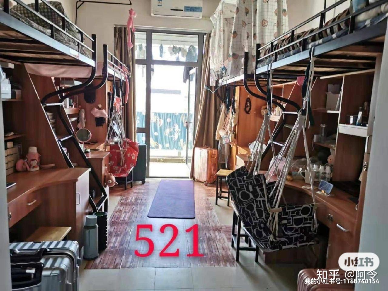 宁波职业技术学院的宿舍条件如何校区内有哪些生活设施