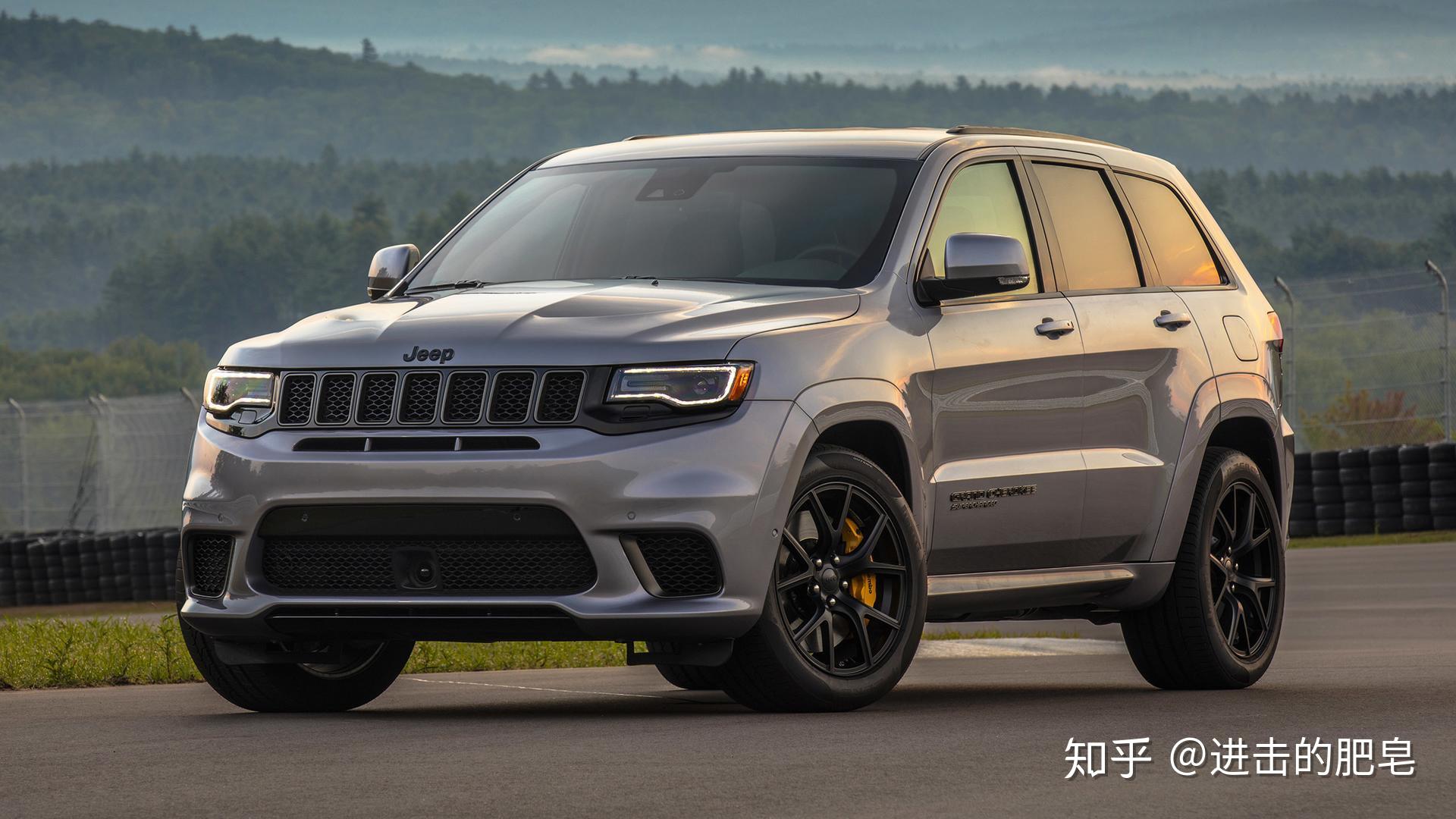 如何评价 jeep 大切诺基 srt 这部车? - 知乎