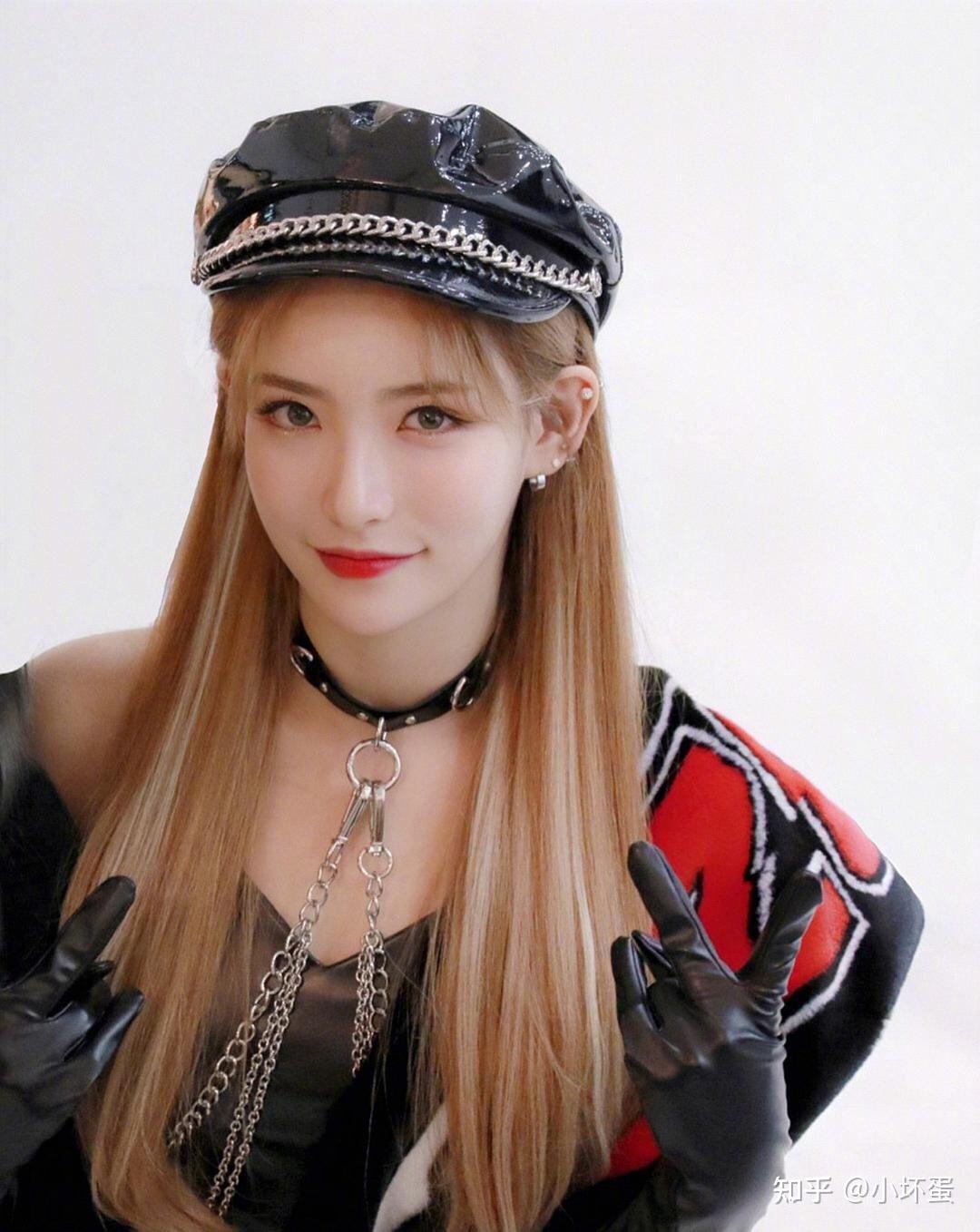 五代女团的哪些成员在实力上能被称为ace? - 知乎