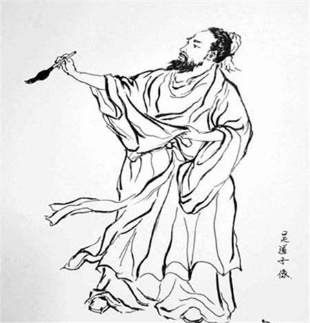 吴道子