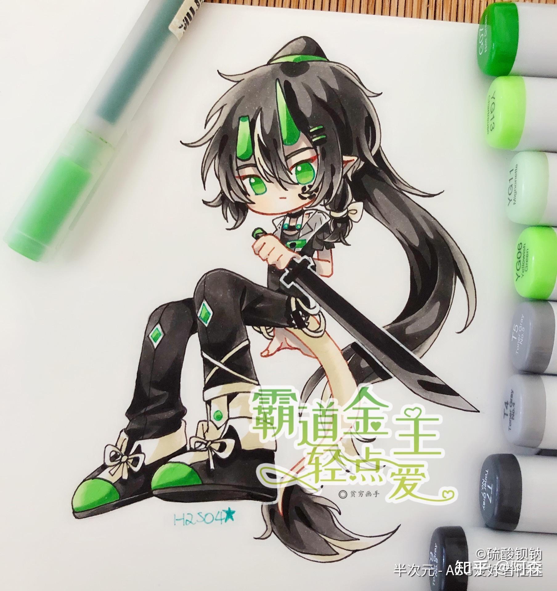 怎么看待抖音的画手硫酸钡钠? - 知乎