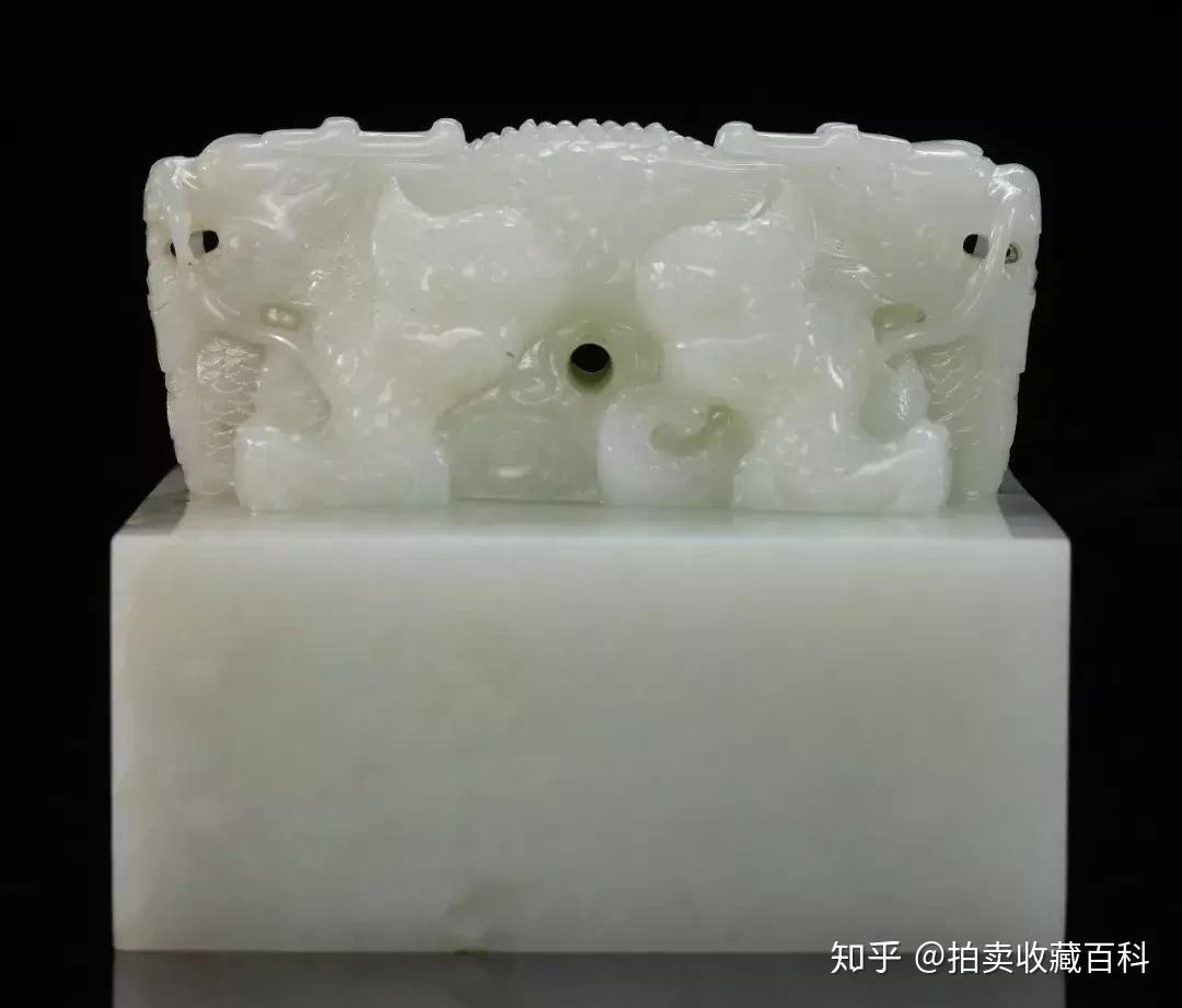 皇帝到底有多少印玺？乾隆皇帝印章比整个清代皇帝的玺印的总和还多- 知乎