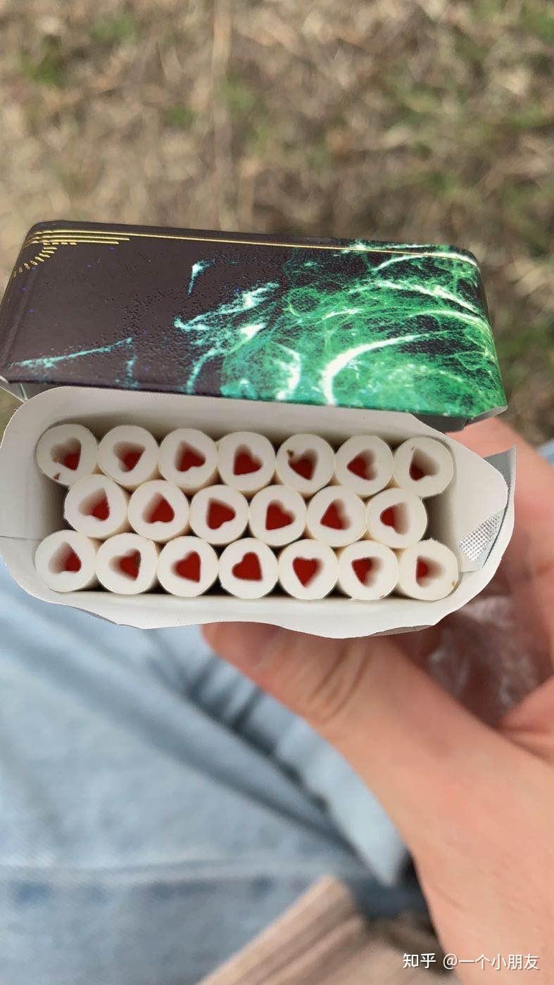 各位,什么烟颜值最高? - 知乎