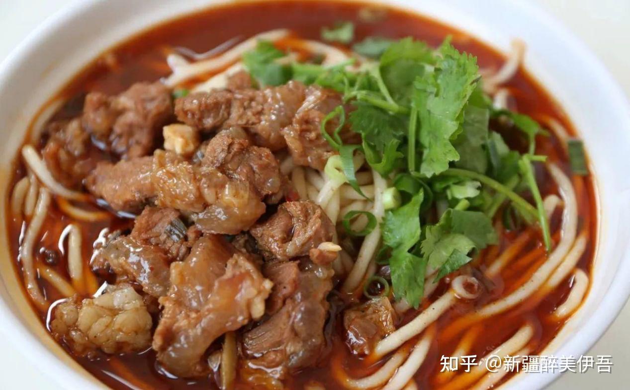 原汤化原食、肉面合一的美味:纳仁 - 知乎