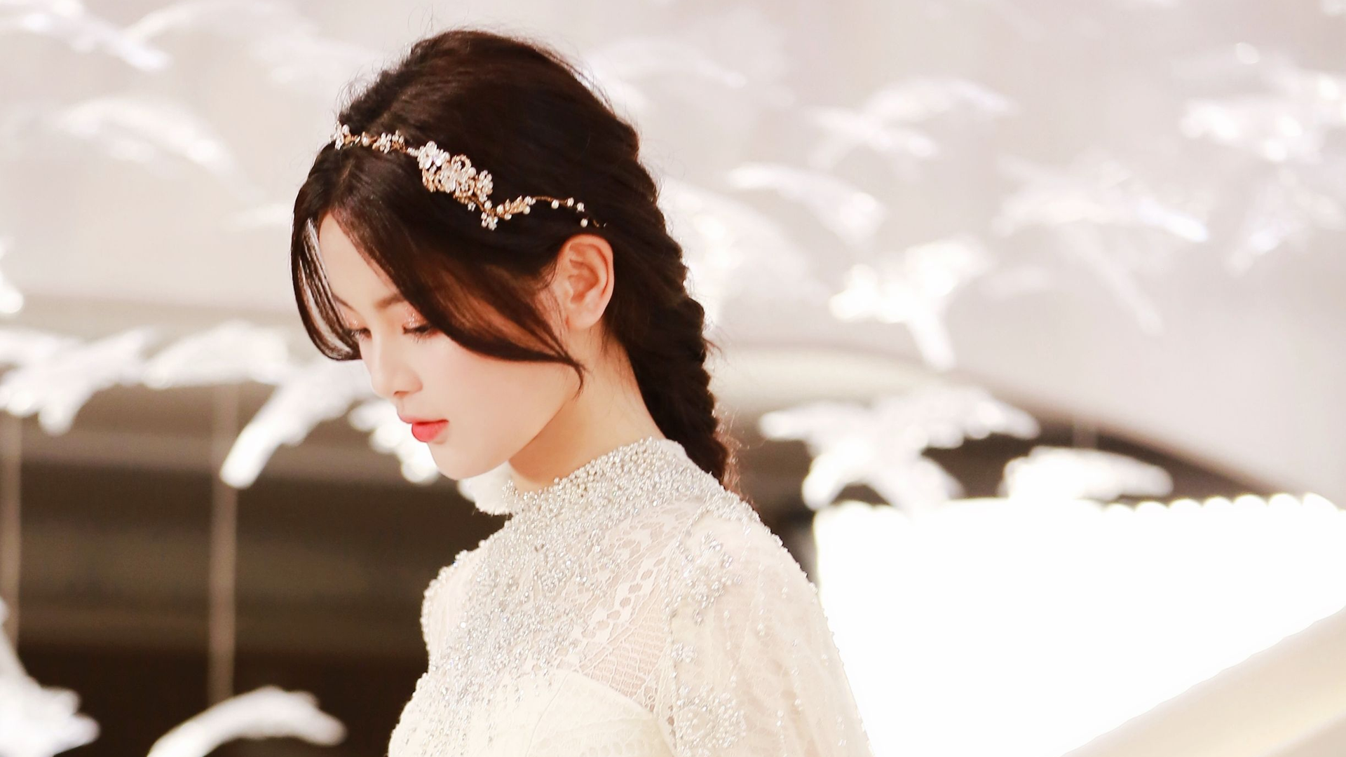 村民们都收藏了哪些杨超越1080p以上分辨率的电脑桌面或者手机壁纸?