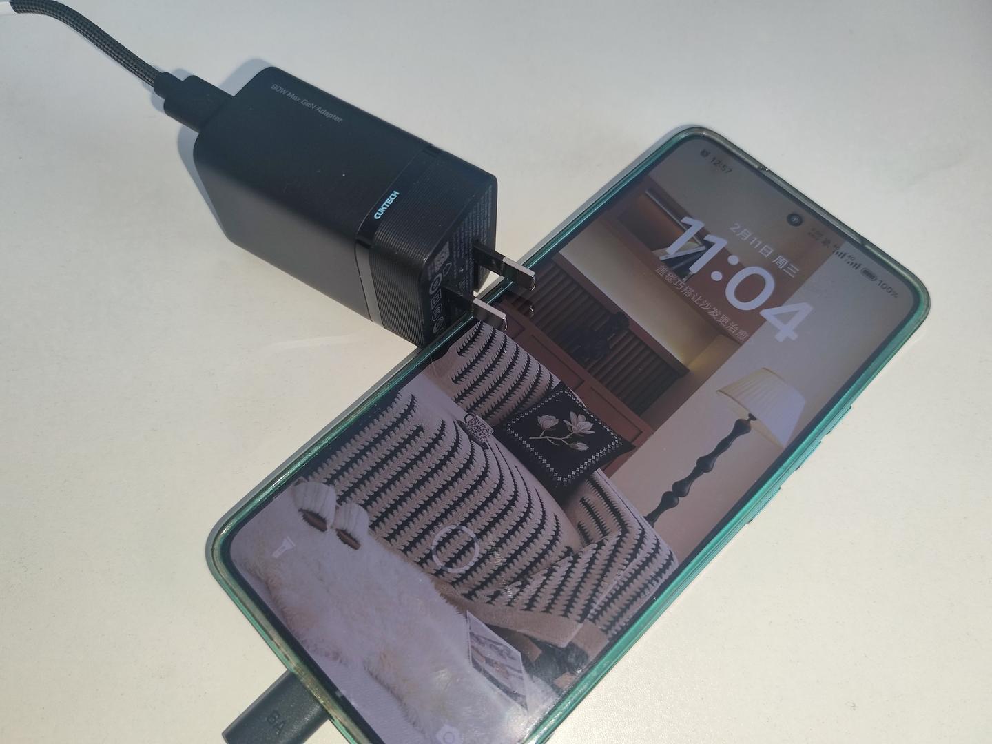 酷态科6号Mini充电器深度测评：小身材大能量，多设备用户的出行快充优选 - 知乎