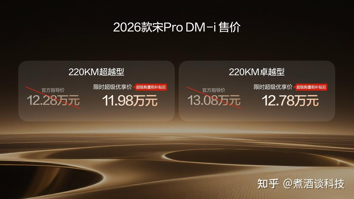 五大DMI车型插混电力再加码,比亚迪再次带来行业标杆表现