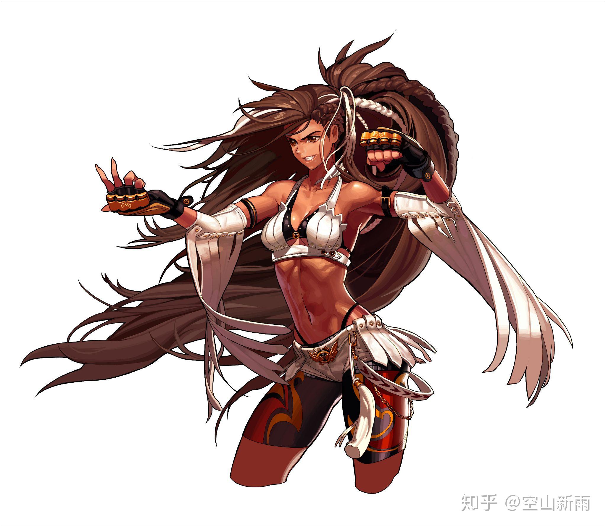 地下城与勇士新手玩什么职业? - 知乎
