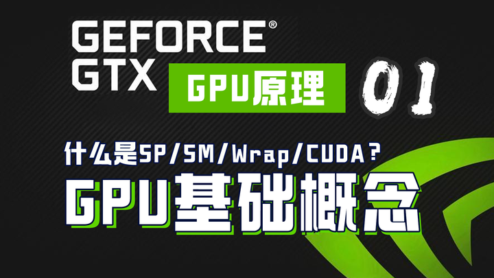 GPU 架构与 CUDA 关系 - 知乎