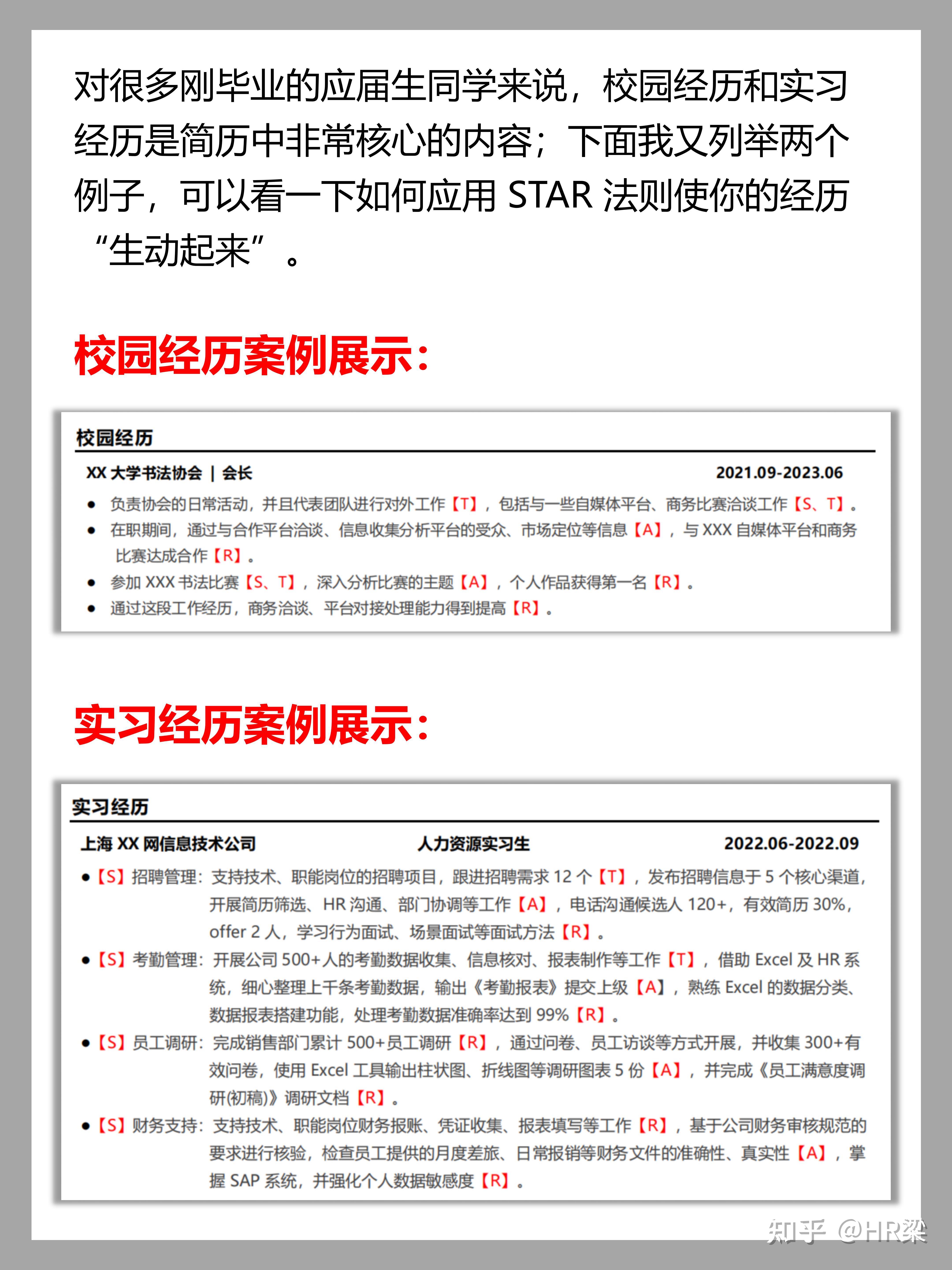 如何用STAR法则搞定HR和面试官,建议点赞收藏 - 知乎