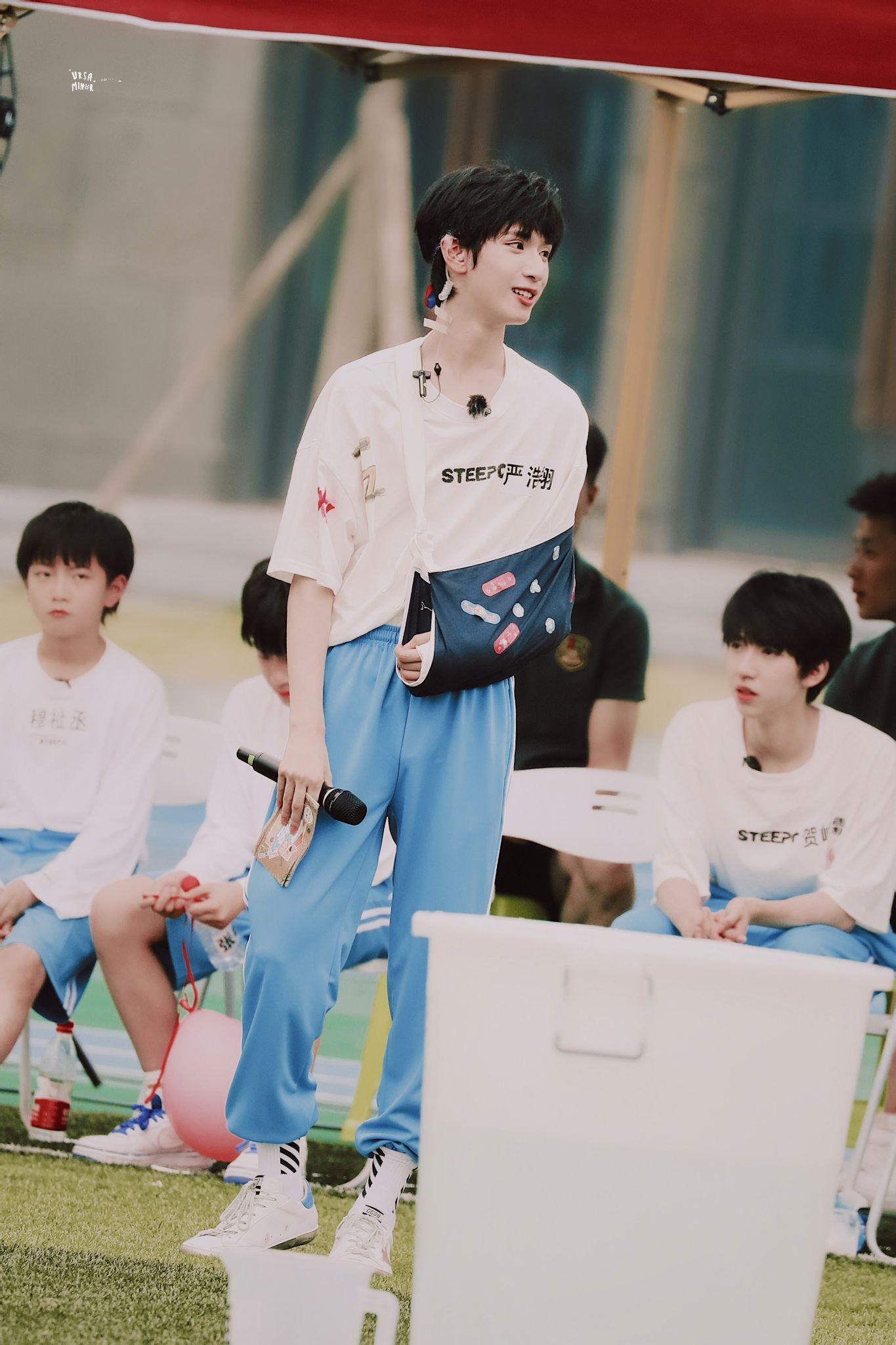 各位大姐有没有tnt夏季运动会的神图或者你心中的top1