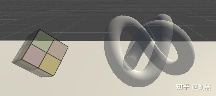 UnityShader 透明度混合（Alpha Blend） - 知乎