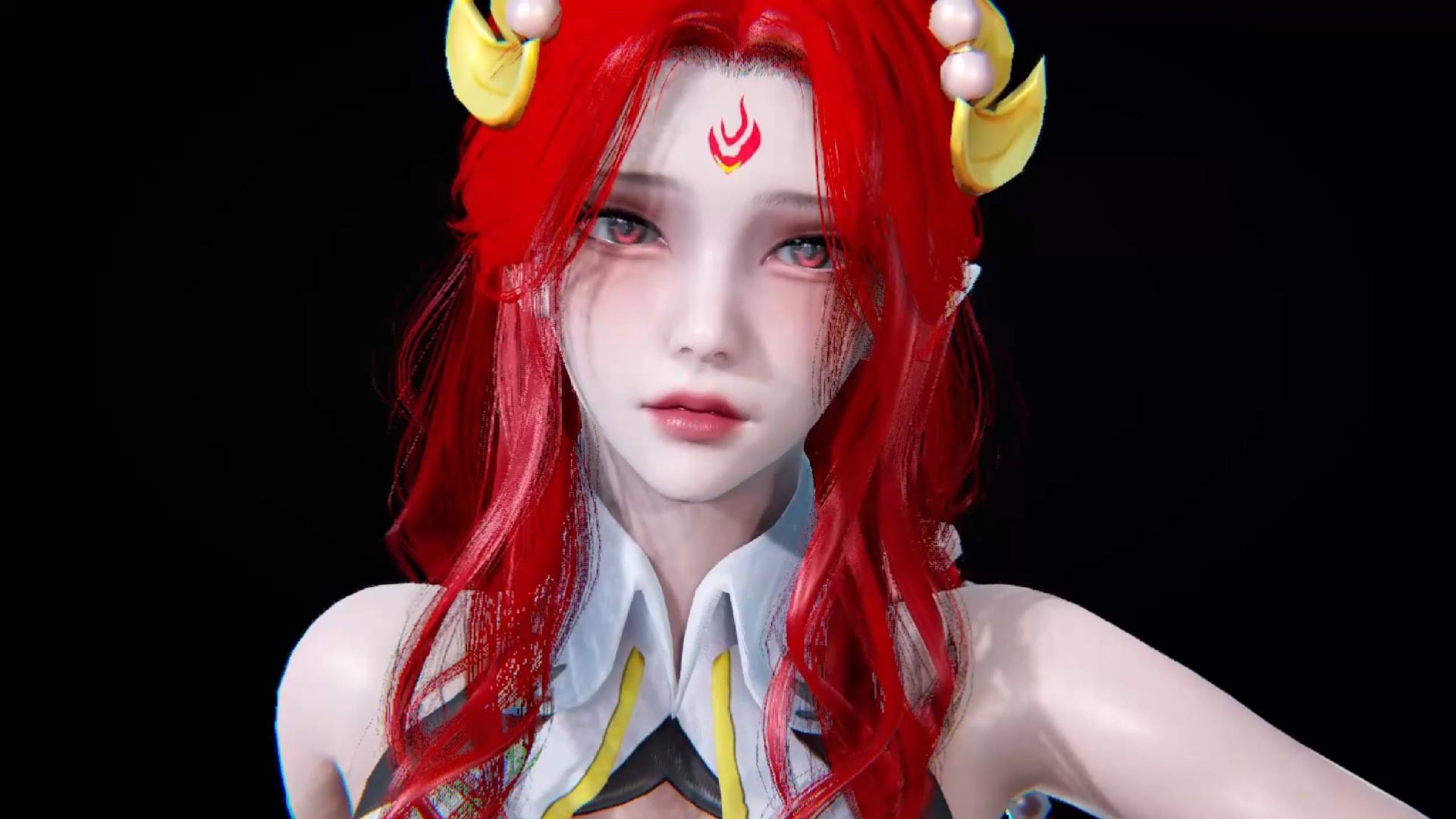 王者荣耀貂蝉幻灵魅影