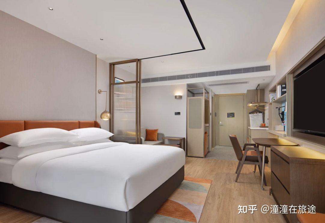 希尔顿欢朋和希尔顿惠庭酒店有什么区别? - 知乎