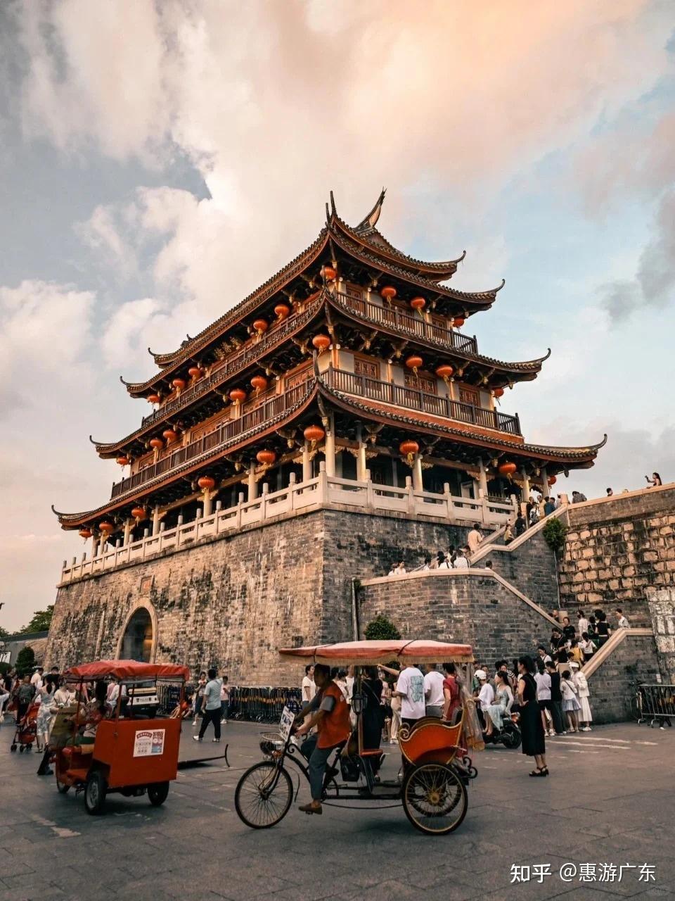 潮州古城值得推荐的原因有哪些? - 知乎