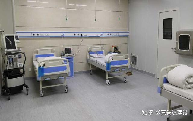 成都ICU装修报价 - 知乎