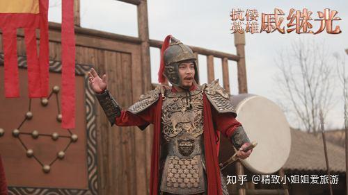 山东烟台•蓬莱阁:戚继光,16世纪的中国战神和戚家军背后的故事 - 知乎