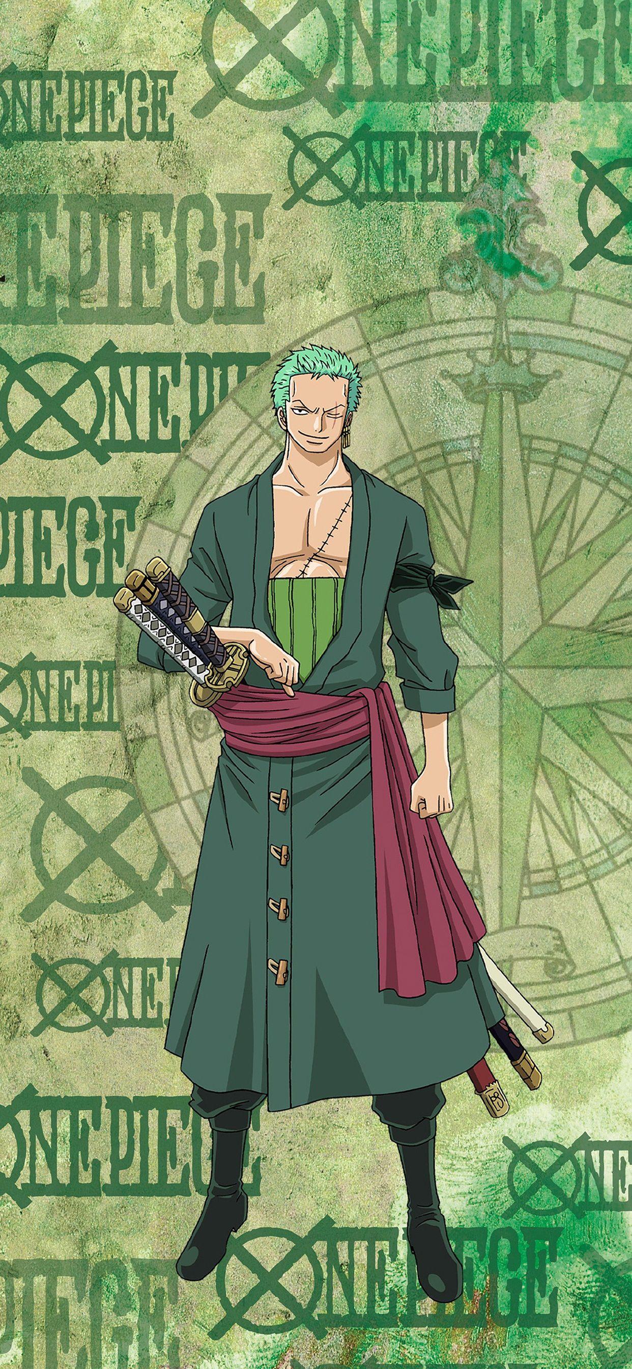 有没有高清的索隆壁纸