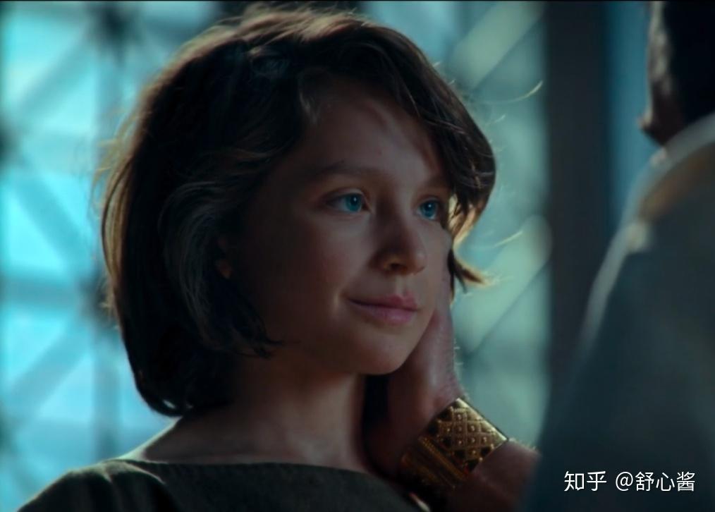 如何评价网飞剧集蛮战barbarians