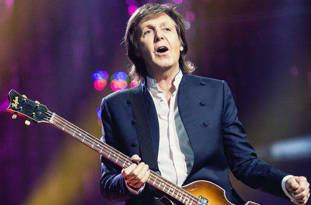 保罗麦卡特尼paulmccartney