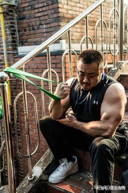 如何评价演员马东锡? - 知乎