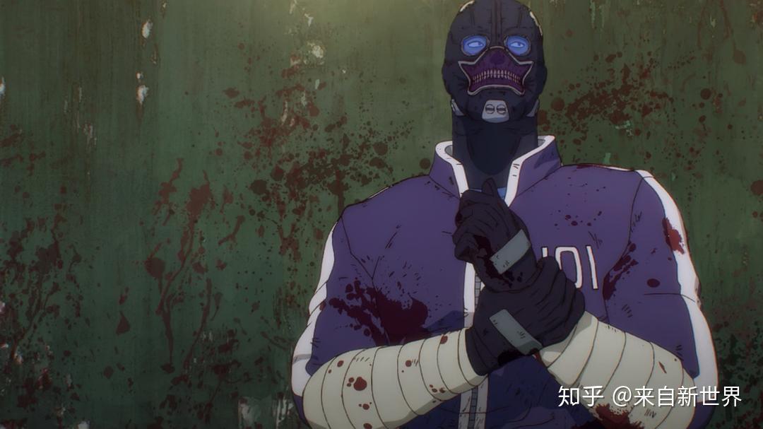 如何评价2020年1月新番异兽魔都