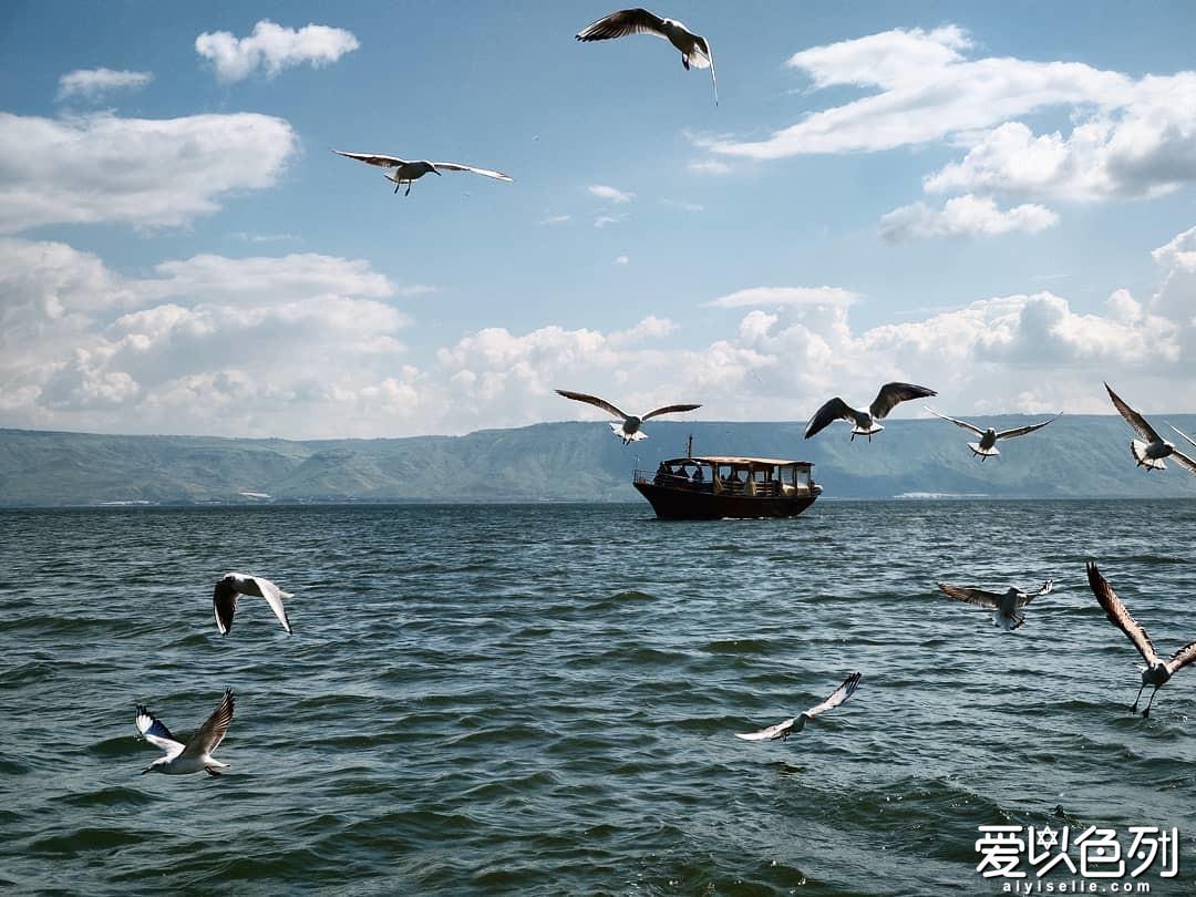 加利利湖 耶稣传道的起点 知乎
