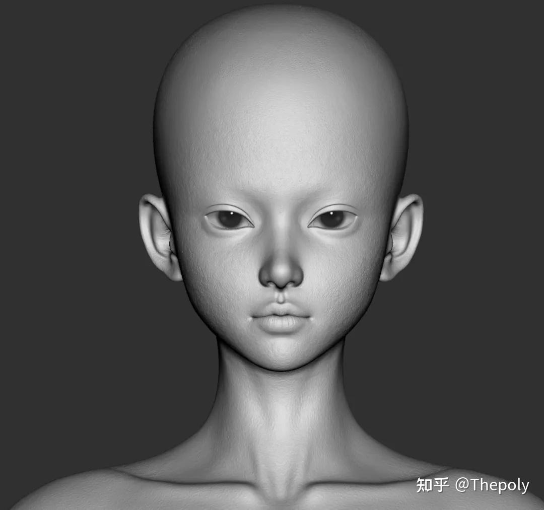 虚幻引擎5 打造的虚拟人全流程技术分享！ - 知乎
