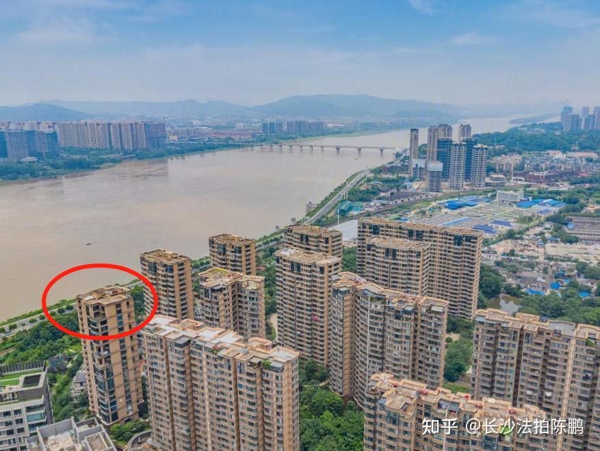 一线江景复式,湘江雅颂居,5.3折法拍! - 知乎
