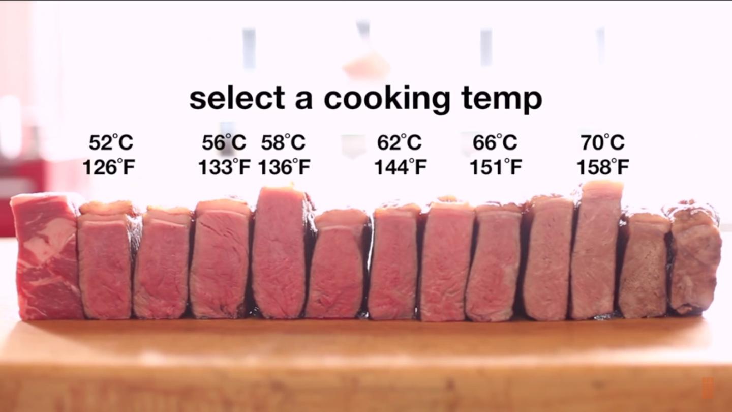 很少有人知道的牛排烹饪方法 低温慢煮sous Vide 知乎