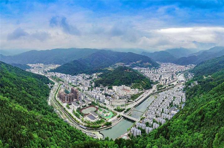 欢迎走进美丽青川景区 - 知乎