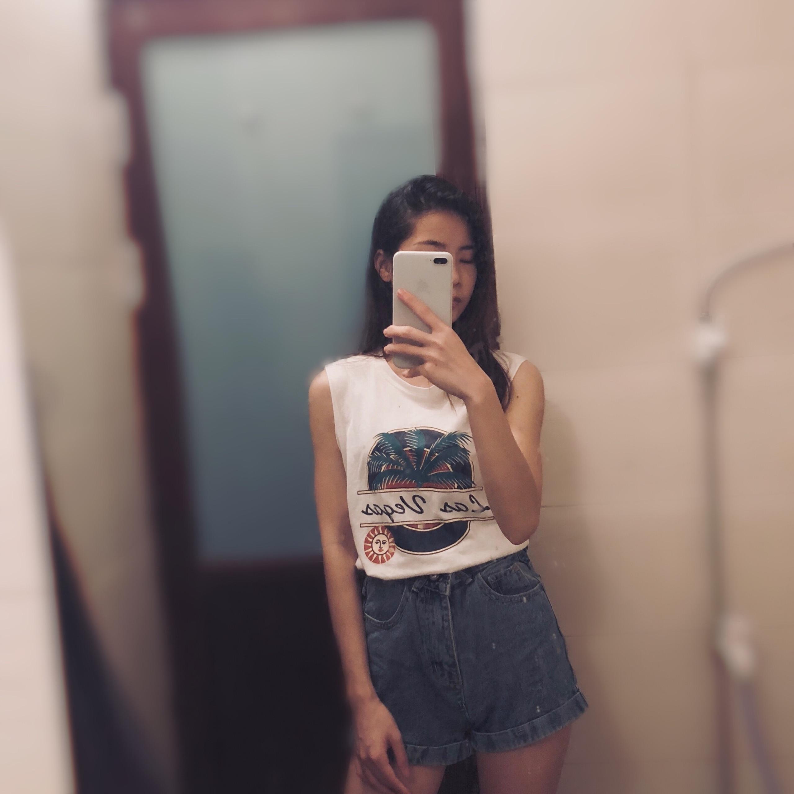 女生胳膊有肌肉是种怎样的体验?