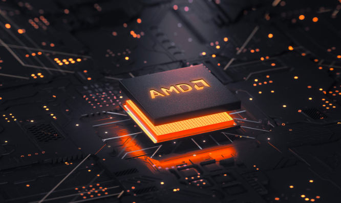 强攻英特尔amd发布aipc新处理器采台积电4奈米制程