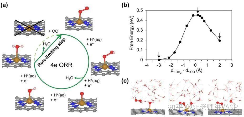 J. Am. Chem. Soc.:Fe-N-C催化剂上ORR的决速步骤是什么? - 知乎