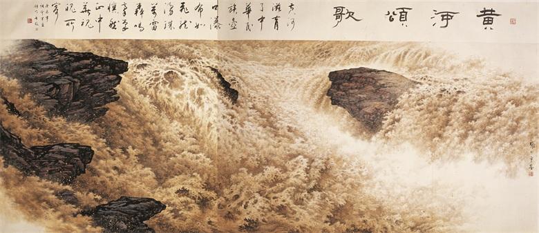 【向美而行】张介宇：淡泊因会心艺术 卓然因风貌独特 - 知乎