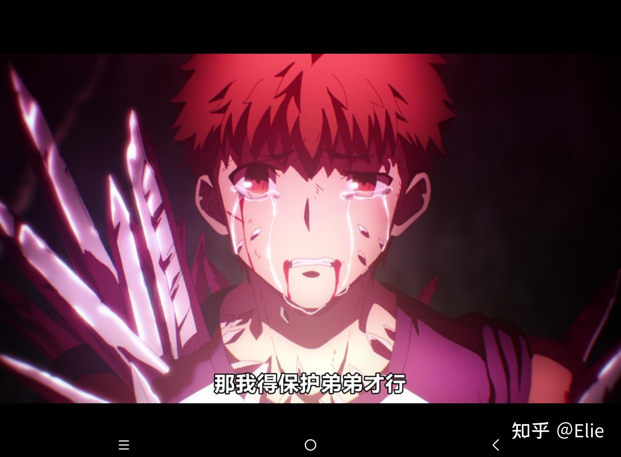 看完fatezero和fatestaynight三线会格外心疼伊莉雅是为什么