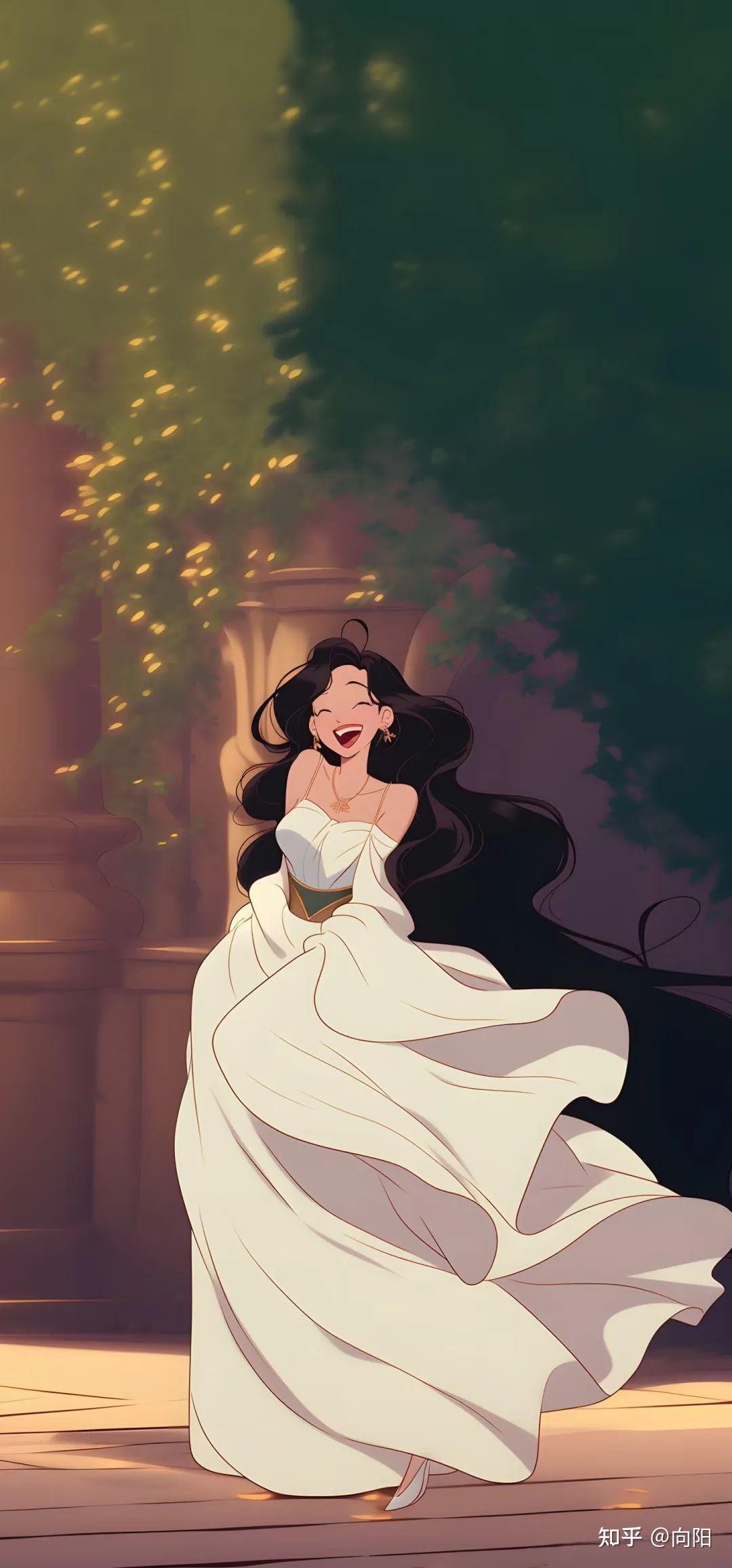 迪斯尼公主壁纸