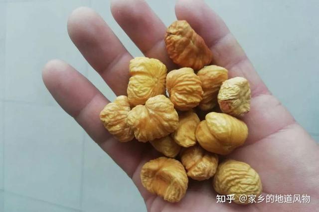 全国哪里的板栗好吃?这些地方的板栗都很有名 - 知乎