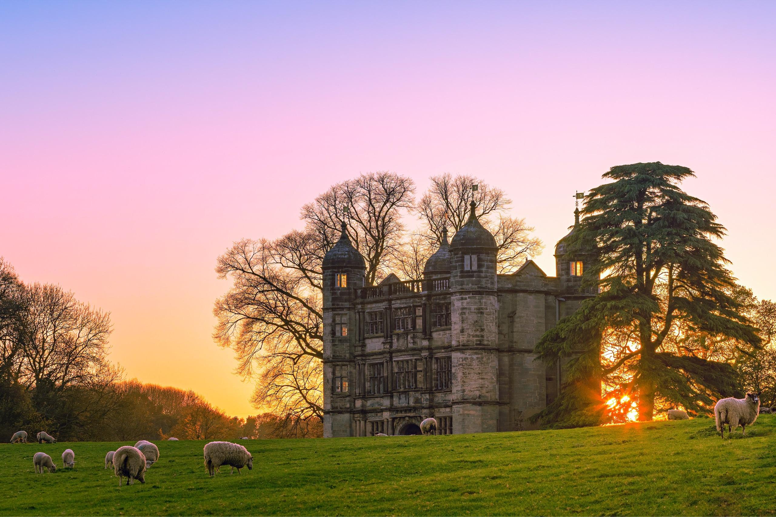 可以发一张你觉得最好看的风景照吗