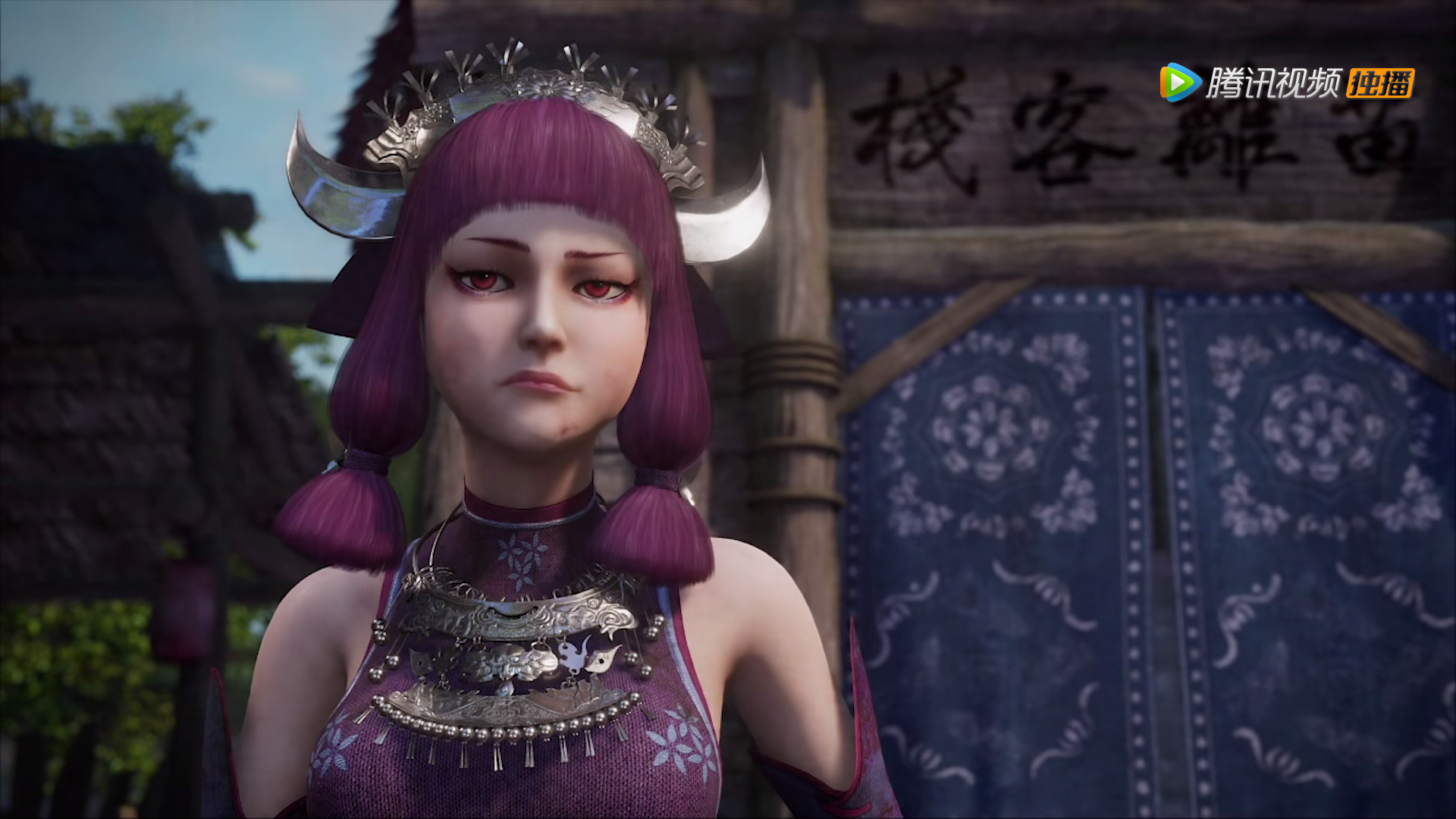 如何评价画江湖之不良人第四季第六集上和第六集下的落花洞