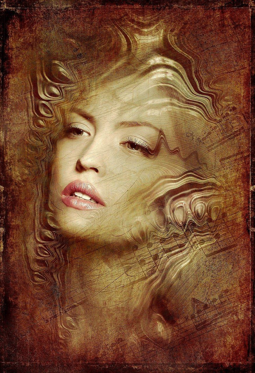 油画尺寸与空间匹配