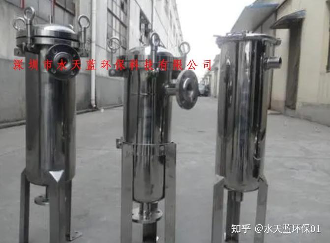 侧入单袋式过滤器工作原理 - 知乎