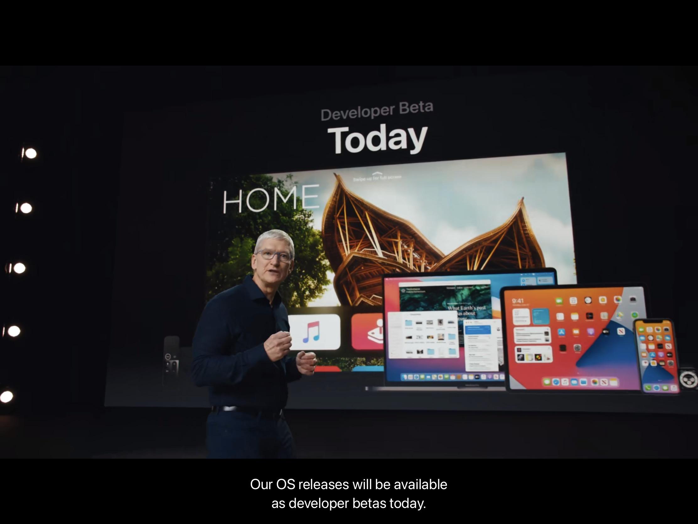 参加wwdc2020是一种怎么样的体验