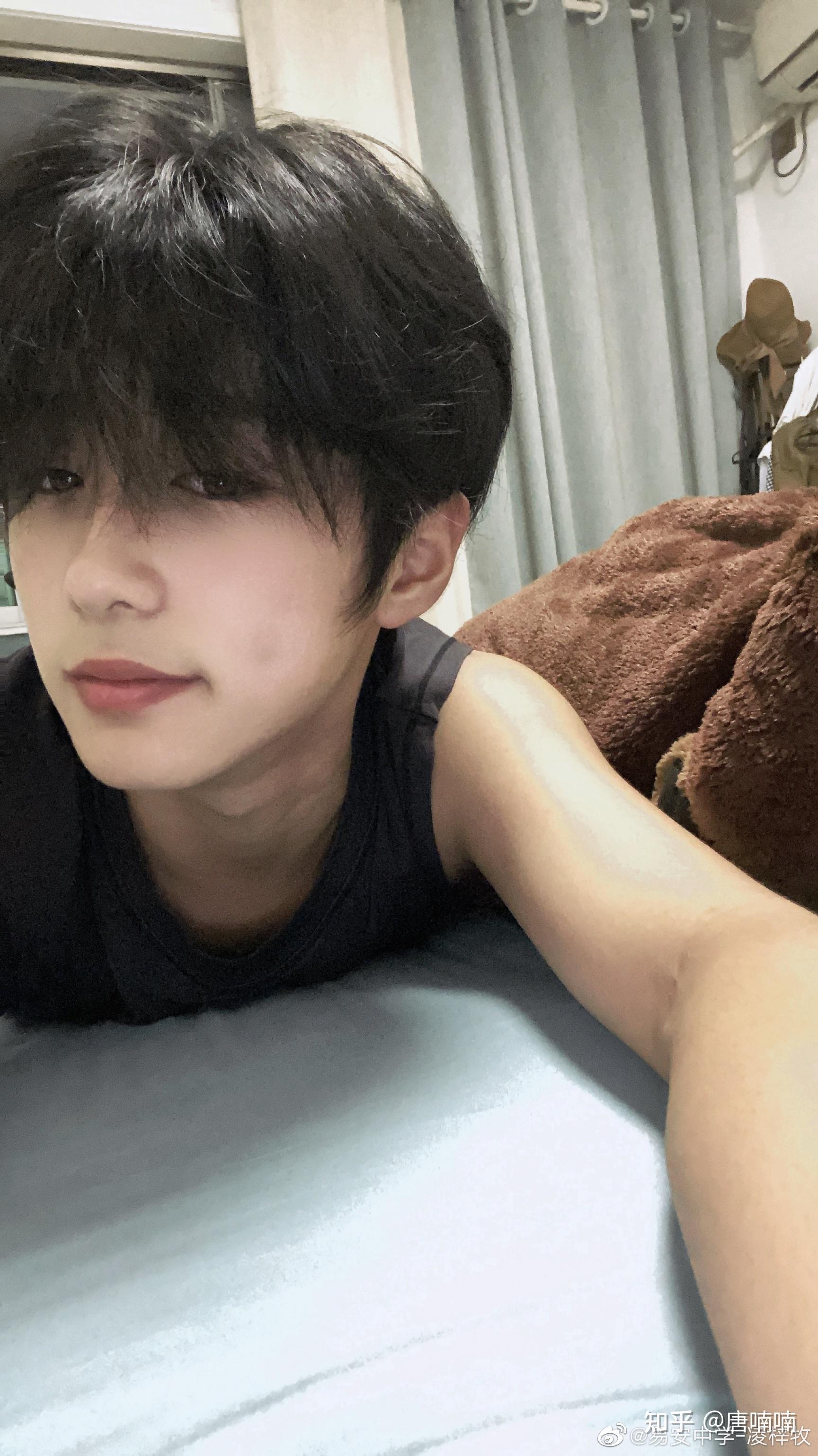 你见过最帅的高中男生长什么样