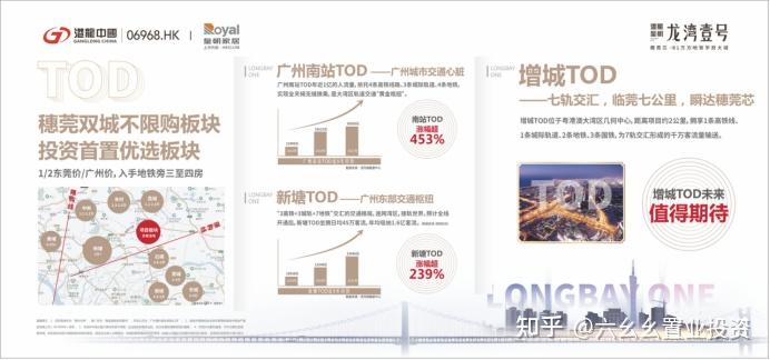 增城区-港龙皇朝·龙湾壹号(购房补贴) - 知乎